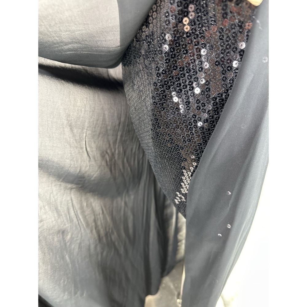 Light In The Box Strapless Sequin Maxi Dress - image 3